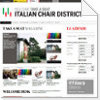 Italian Chair District